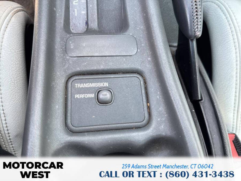 1994 Pontiac Firebird