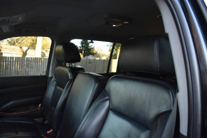 2017 Chevrolet Suburban LS