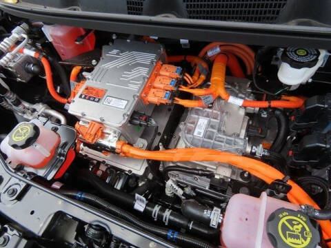 2023 Chevrolet Bolt EV 2LT