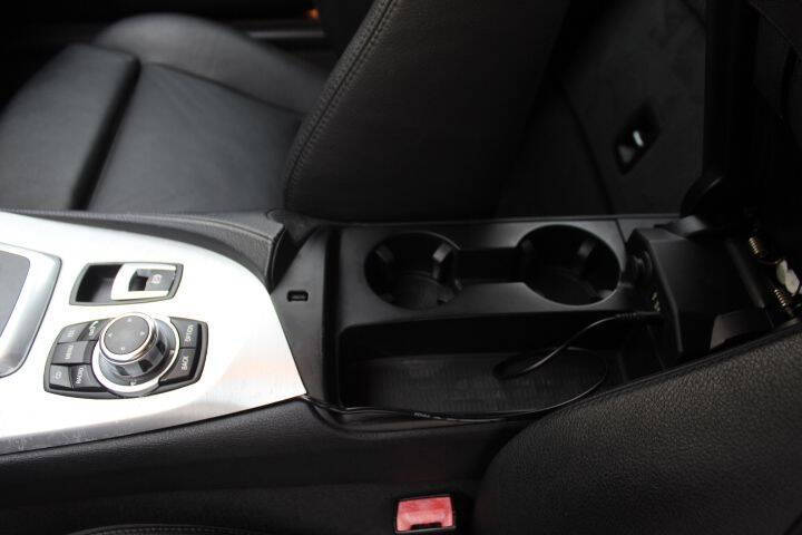 2011 BMW Z4 sDrive35is