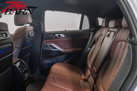 2022 BMW X6 xDrive40i