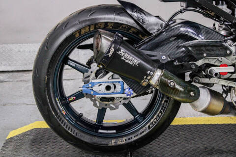 2014 BMW HP 4