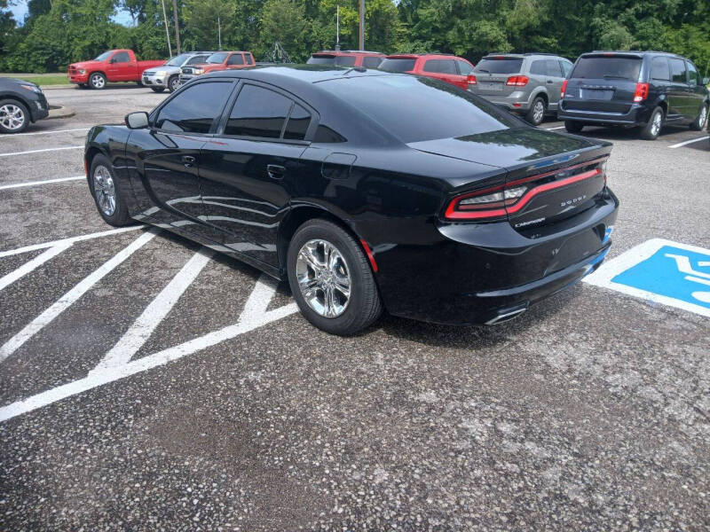 2015 Dodge Charger SE