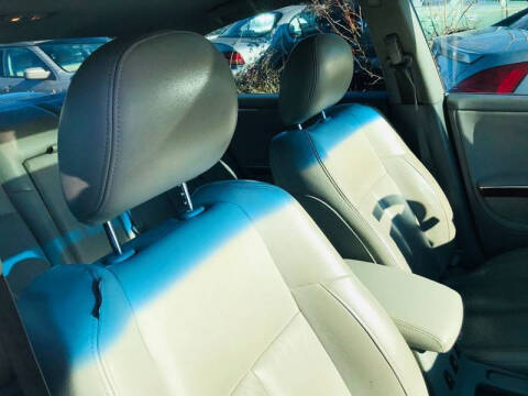 2007 Nissan Maxima 3.5 SL