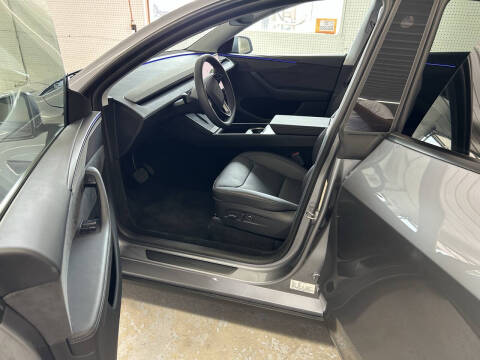 2026 Tesla Model Y Long Range