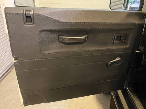 1995 Land Rover Defender 90