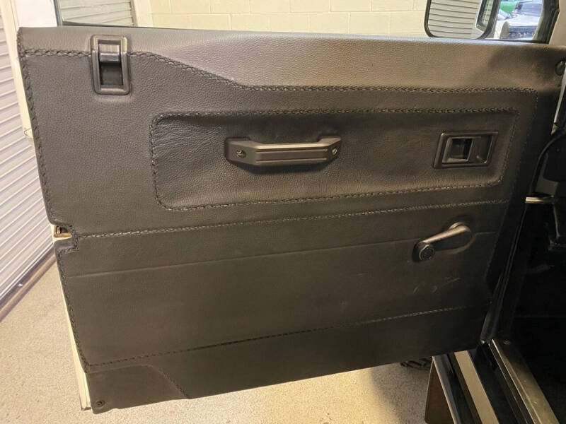 1995 Land Rover Defender 90