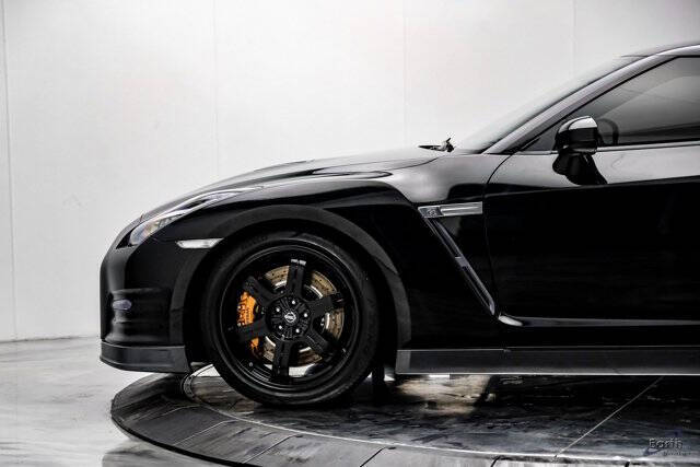 2013 Nissan GT-R Premium