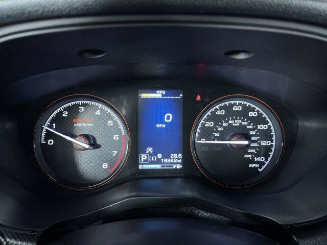 2022 Subaru Forester Sport