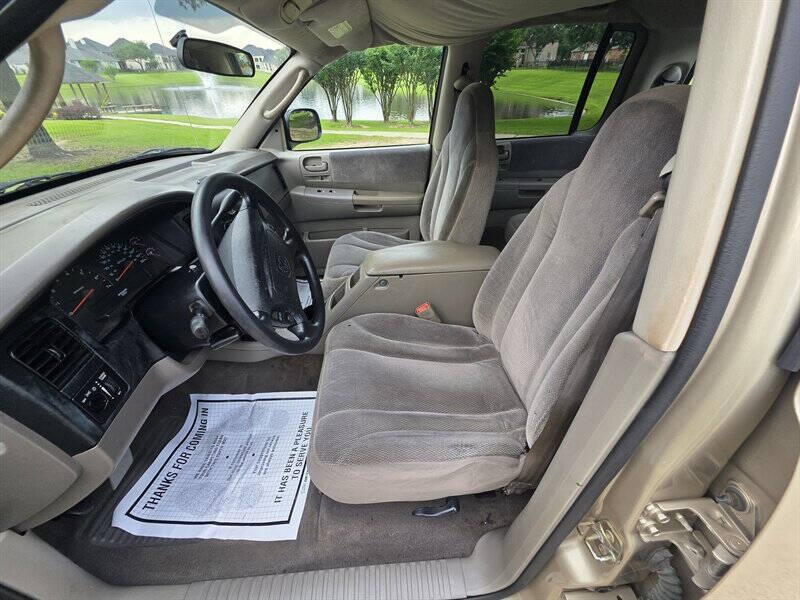 2003 Dodge Dakota SLT