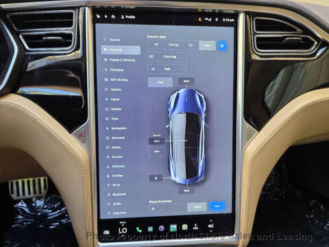 2015 Tesla Model S