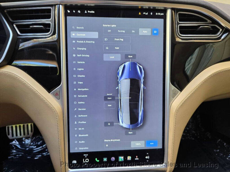 2015 Tesla Model S