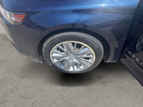 2018 Chevrolet Impala LS