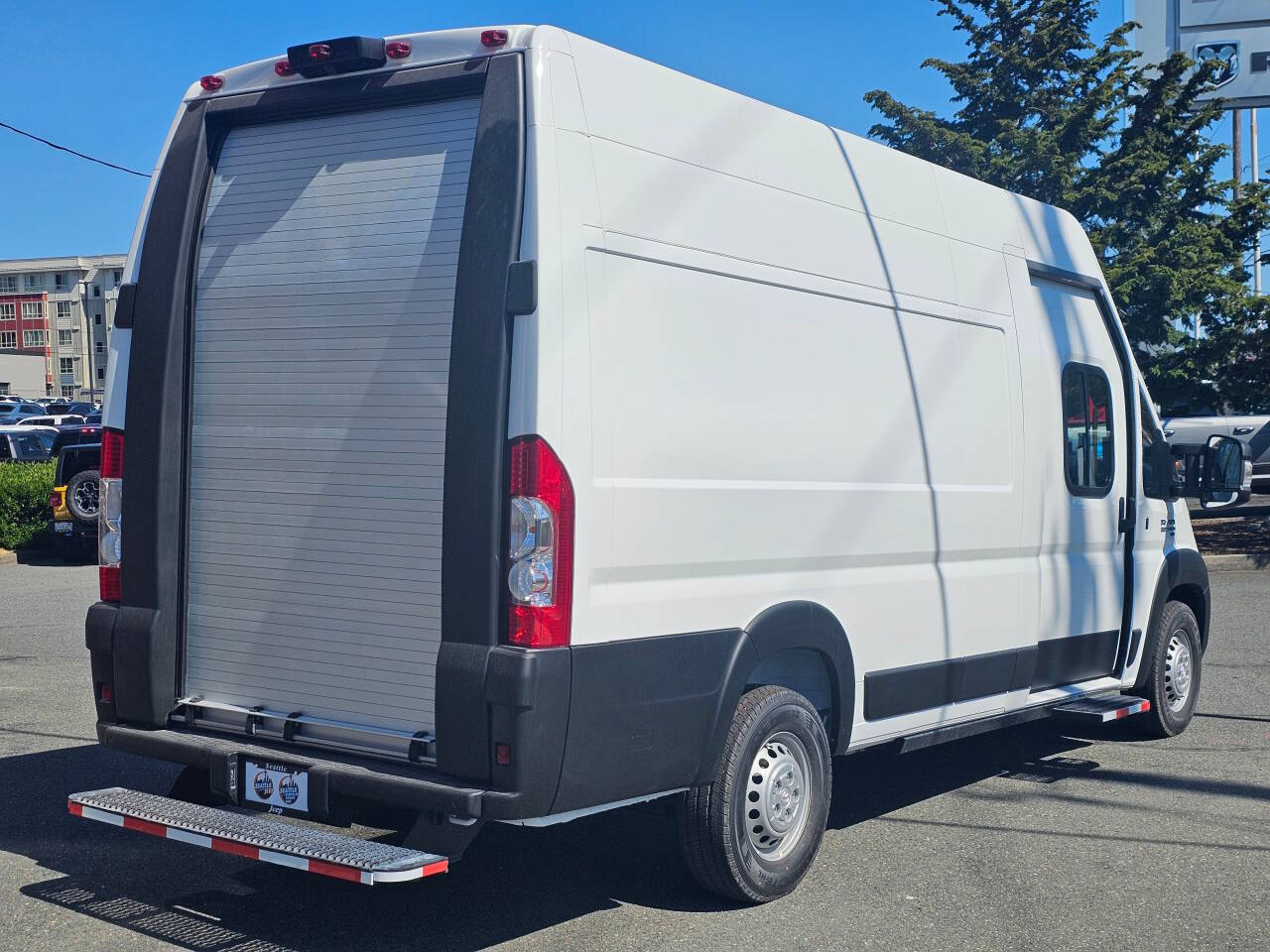 2024 Ram ProMaster EV for sale at Autos by Talon in Seattle, WA