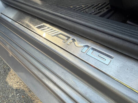 2012 Mercedes-Benz E-Class E 63 AMG