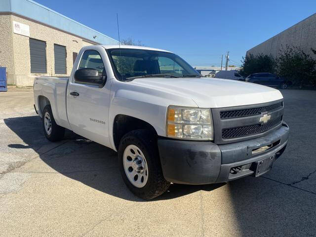 2011 Chevrolet Silverado 1500 for sale at Auto Place Inc. in Dallas TX