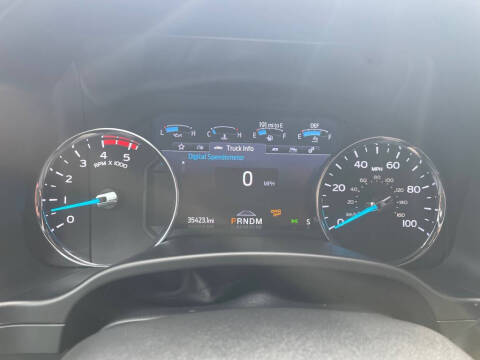 2021 Ford F-350 Super Duty