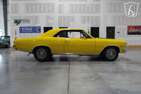 1966 Chevrolet Chevelle