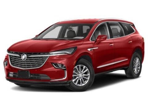 2022 Buick Enclave for sale at Gary Uftring's Used Car Outlet in Washington IL