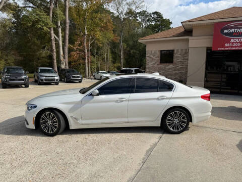 2019 BMW 5 Series 530i