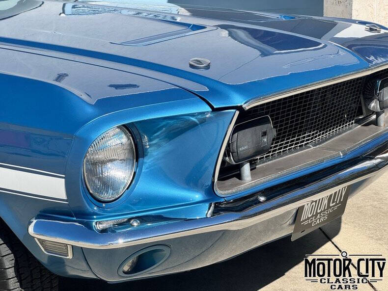 1968 Ford Mustang