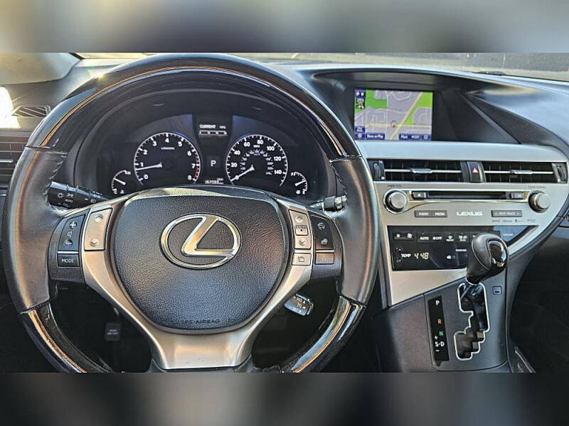 2015 Lexus RX 350