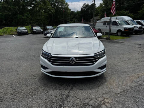 2019 Volkswagen Jetta S