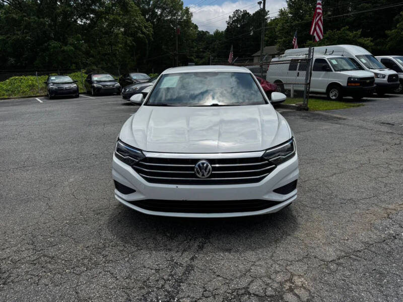 2019 Volkswagen Jetta S