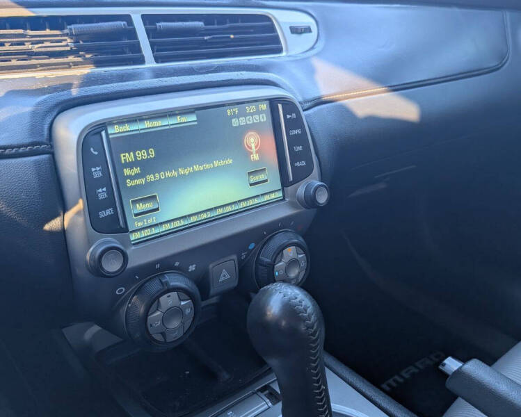 2014 Chevrolet Camaro LT