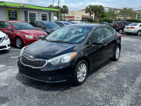 2014 Kia Forte EX