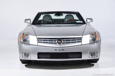 2006 Cadillac XLR