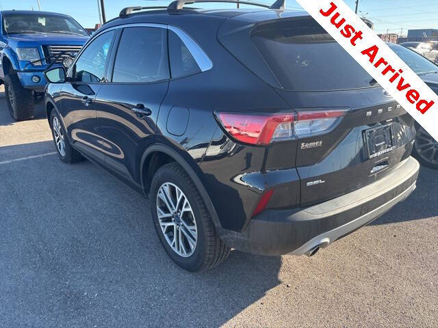 2021 Ford Escape SEL