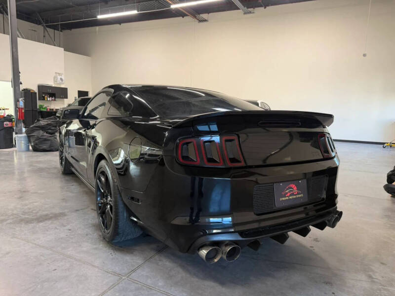 2014 Ford Mustang