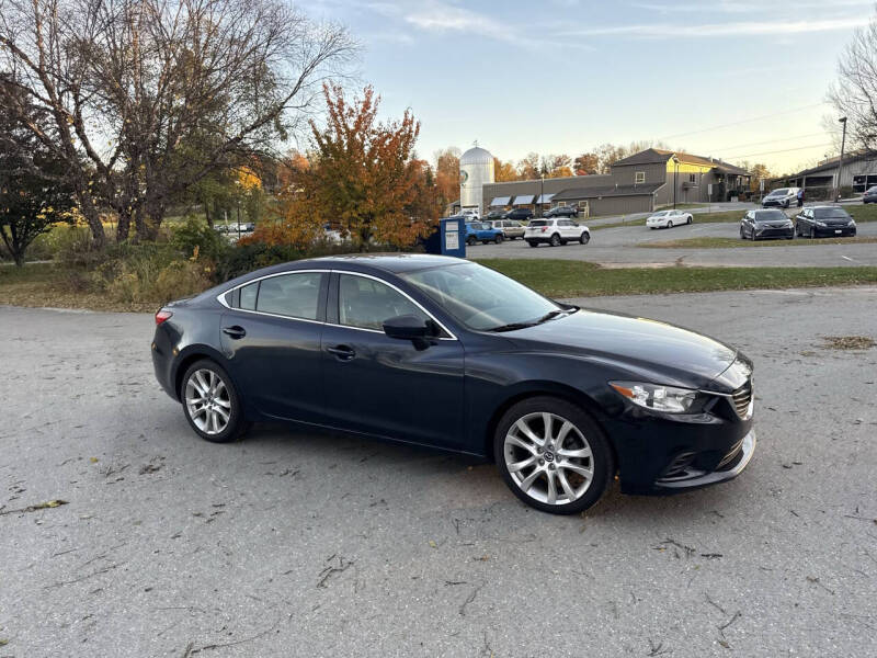 2015 Mazda MAZDA6 i Touring