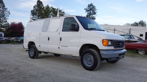 2006 Ford E-Series E-250