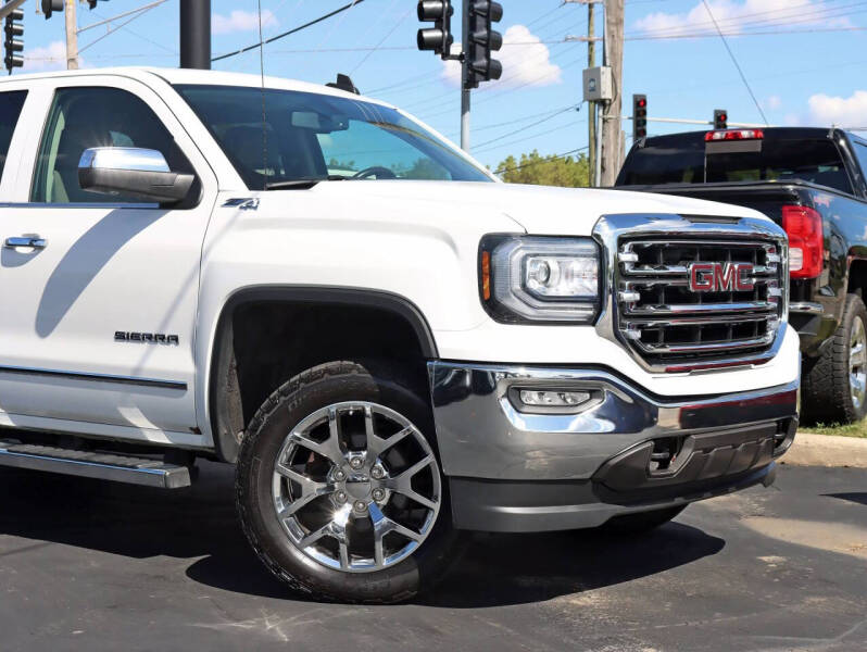 2018 GMC Sierra 1500