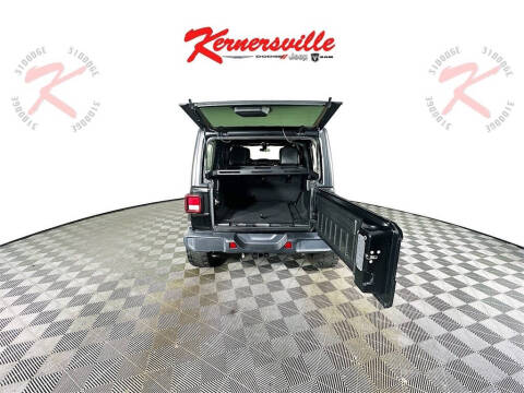 2020 Jeep Wrangler Unlimited