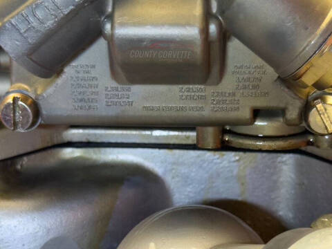 1967 Chevrolet Corvette