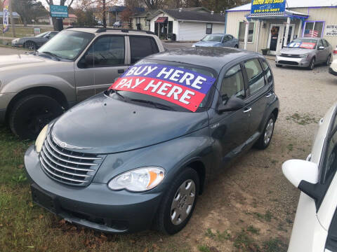 2006 Chrysler PT Cruiser for sale at Baxter Auto Sales Inc in Mountain Home AR