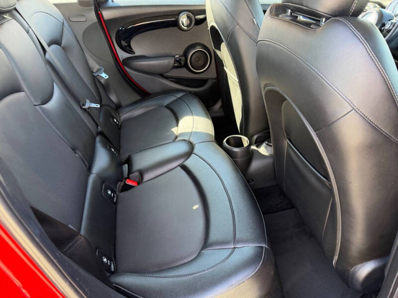 2015 MINI Hardtop 4 Door Cooper S