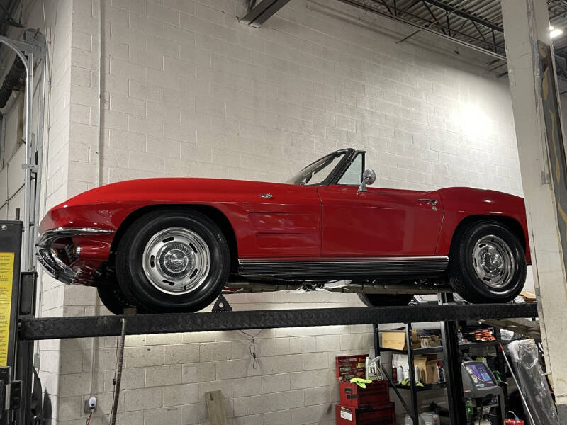 1964 Chevrolet Corvette