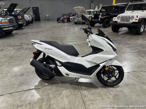 2022 Honda PCX for sale at RESTORATION WAREHOUSE in Knoxville TN