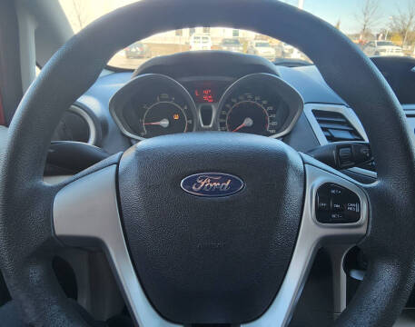 2012 Ford Fiesta SE