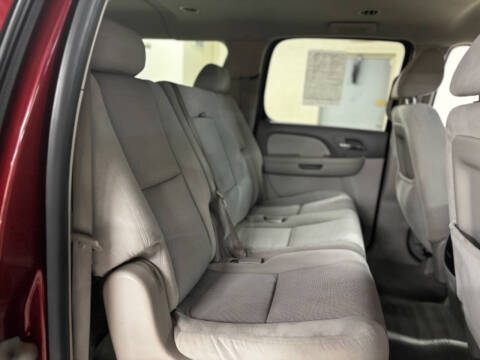 2009 Chevrolet Suburban LT