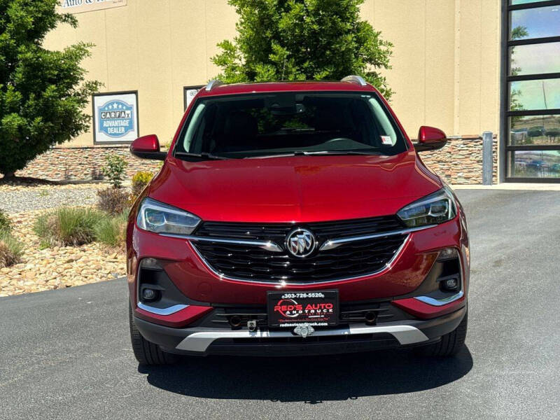 2023 Buick Encore GX Essence