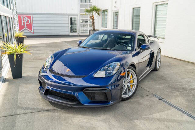 2020 Porsche 718 Cayman 5