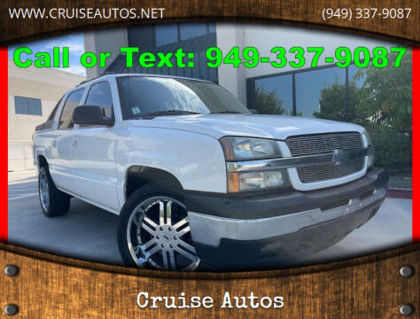2006 Chevrolet Avalanche
