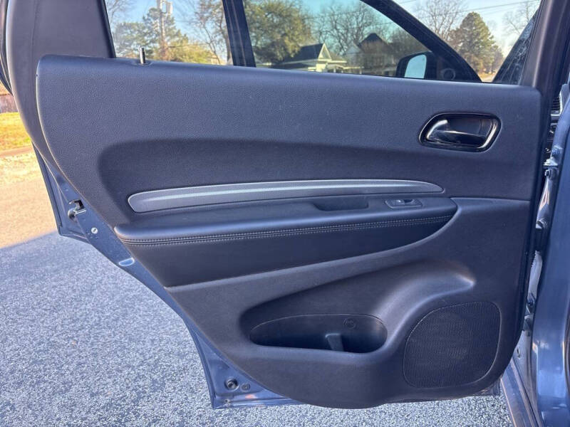 2019 Dodge Durango GT