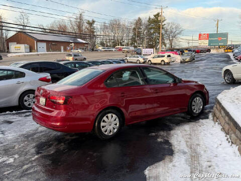 2016 Volkswagen Jetta