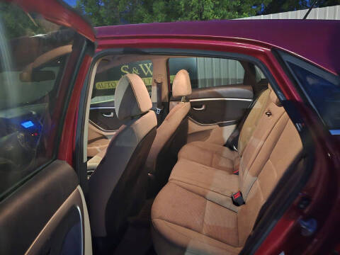 2016 Hyundai Elantra GT